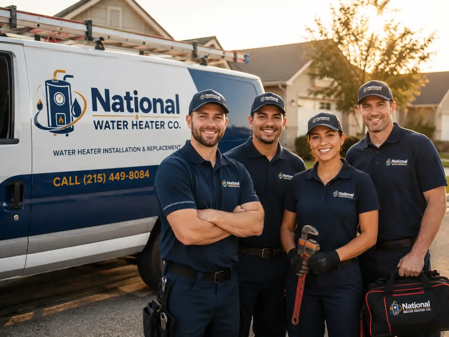 Water Heater Installation company in Stump Creek, PA