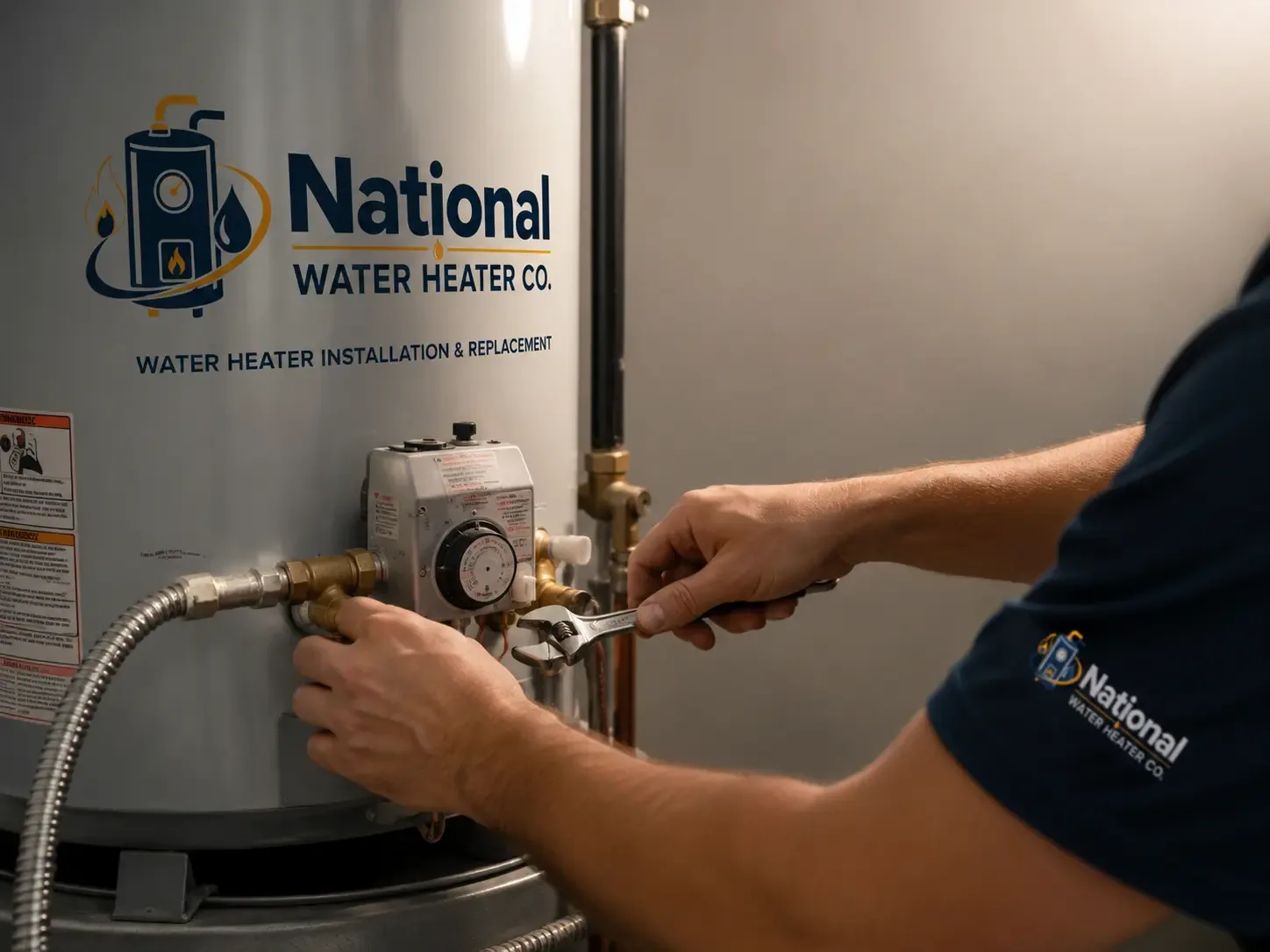 Why choose Water Heater Installation in Stump Creek, PA